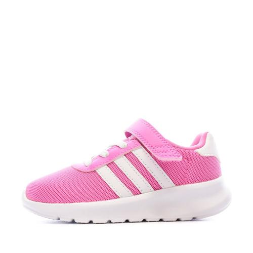 Basket bébé best sale fille adidas